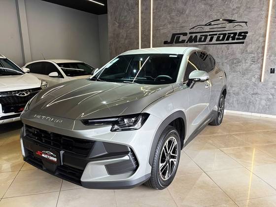 JETOUR S06 1.5 TGDI PHEV ADVANCE DHT JETOUR S06 1.5 TGDI PHEV ADVANCE DHT
